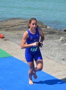 Nicole Campaner  GAZZETTA D'ASTI