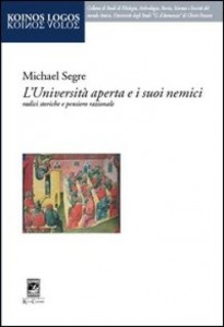 michael segre - libro