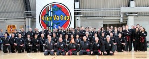 Campionati Nazionali Viet Vo Dao Asti