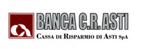 Logo - Cassa di Risparmio di Asti