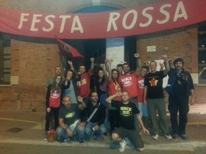 festa rossa