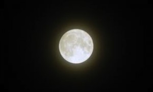 luna piena