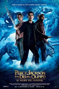 percy jackson