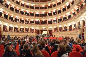 TEATRO ALFIERI - ASTI - LE PIAZZE DELLA PACE - GAZZETTA D'ASTI