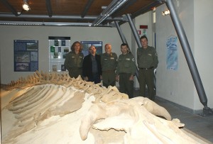 ASTI, FOLLA ALL'INAUGURAZIONE DEL MUSEO PALEONTOLOGICO