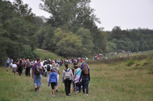 ALLA SCOPERTA DELLE STRADE DEI SANTI E DEI BRIGANTI: TREKKING 