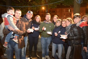 FESTEGGIAMENTI IN TORRETTA PER LA VITTORIA DEL PALIO - GAZZETTA D'ASTI