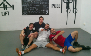 la huella crossfit asti - gazzettadasti