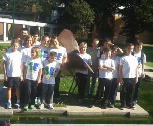 gruppo Junior Pentathlon