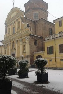 PIAZZA SAN MARTINO GAZZETTA D'ASTI