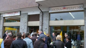 Inaugurata La Bottega di Campagna Amica a Nizza Monferrato