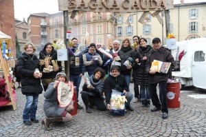 bagna cauda day 2013 - market - gazzetta d'asti