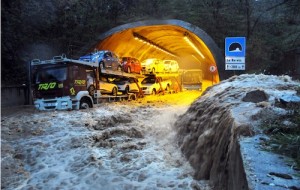 Alluvione Sardegna