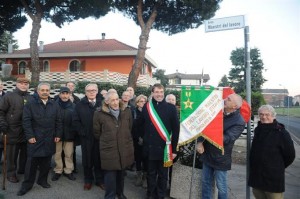 Intitolazione dell'area parcheggio di via Spandre ai Maestri del Lavoro - GAZZETTA D'ASTI