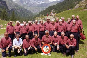  Concerto Coro Amici Montagna CAI Asti.