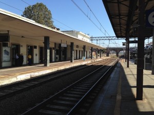 treni stazione di asti