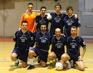 calcio a cinque