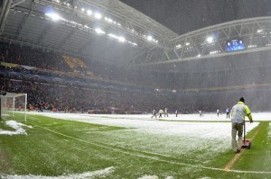 Galatasaray vs Juventus - Champions League 2013/2014