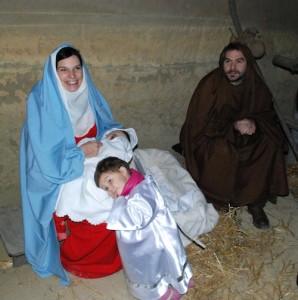 presepe mombarone 2012