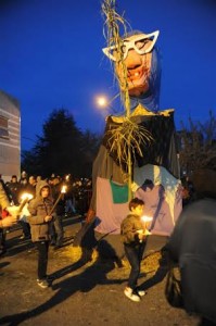 befana corso alba