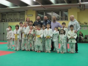 judo montemagno