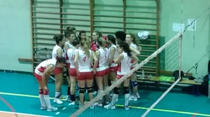 under 18 volley gruppo