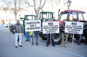 Manifestazione Cosap11