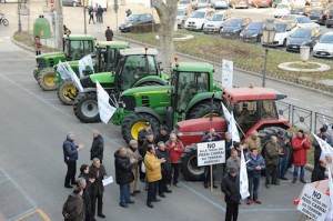 Manifestazione Cosap22