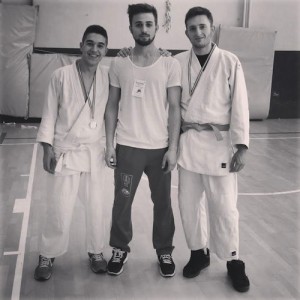 judo