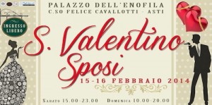 san valentino sposi