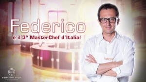 Masterchef 3, Federico Ferrero vincitore