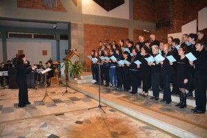 coro n.s. lourdes