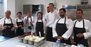 All'Icif si studia il gelato: tra i docenti il pluripremiato Campione del mondo di Gelateria 2012, Filippo Novelli 