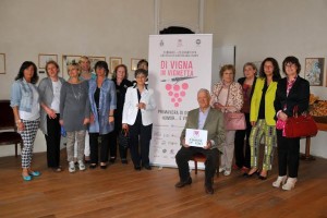 donne del vino del piemonte