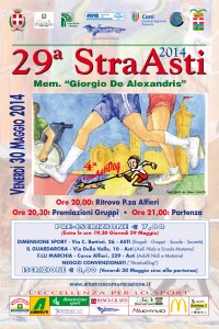 StraAsti locandina 2010