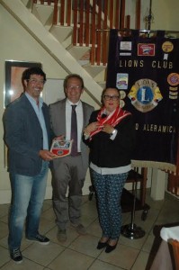 La tradizione del Palio al Lions Club Moncalvo Aleramica