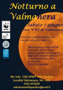 Notturno a Valmanera