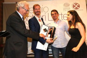 Andrew Sean Greer vince il  Premio Bottari Lattes Grinzane 2014