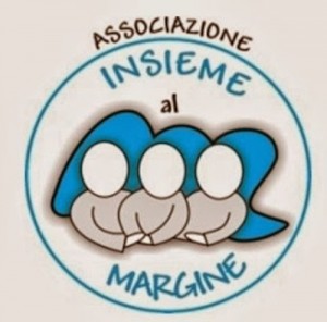 insieme al margine