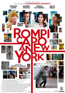 locandina film_Rompicapo a NewYork