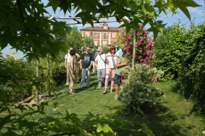 Il “Giardino degli amici” regala storie singolari e fa il tutto esaurito a Verdeterra  