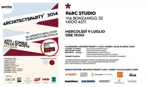 EVENTI: Architects Party arriva ad Asti @Gazzettadasti