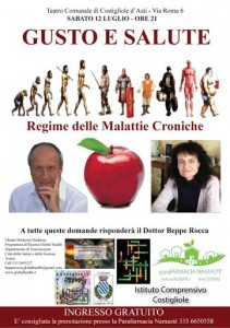gusto e salute costiglione @gazzettadastigusto e salute costiglione @gazzettadasti