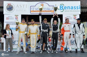 -4Gino Wrc Team vince il 13° Rally del Moscato