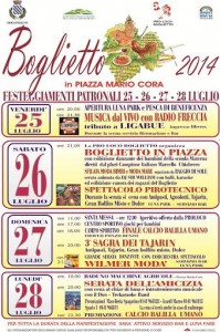 FESTA PATRONALE AL BOGLIETTO GAZZETTADASTI