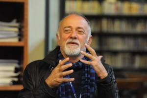 Giorgio Faletti dal 2012 presidente della Biblioteca Astense