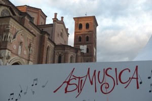 Sergio Rubino inaugura Asti Musica