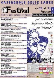 FESTIVAL CONTRO