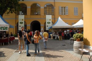 Canelli si prepara per l'edizione 2014 de "La città del vino"