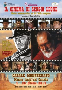 "IL CINEMA DI SERGIO LEONE"